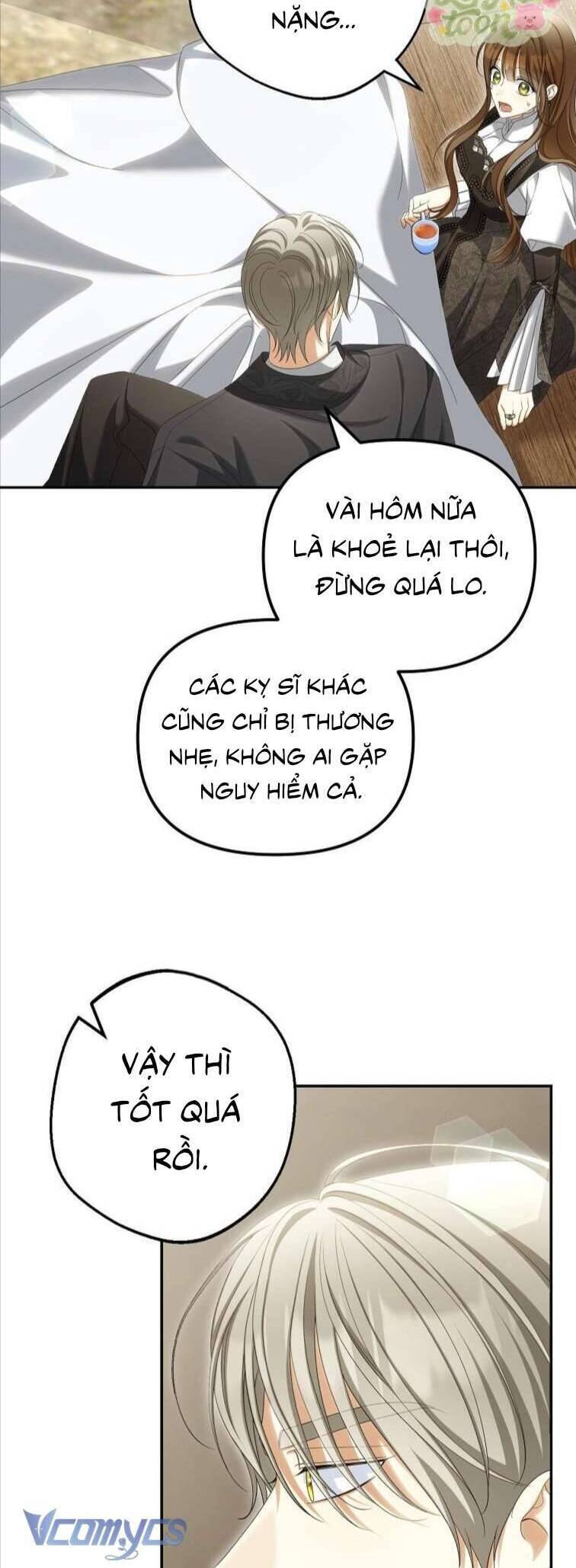 Sao Lại Ám Ảnh Cô Vợ Giả Mạo Quá Vậy?: Chapter 72