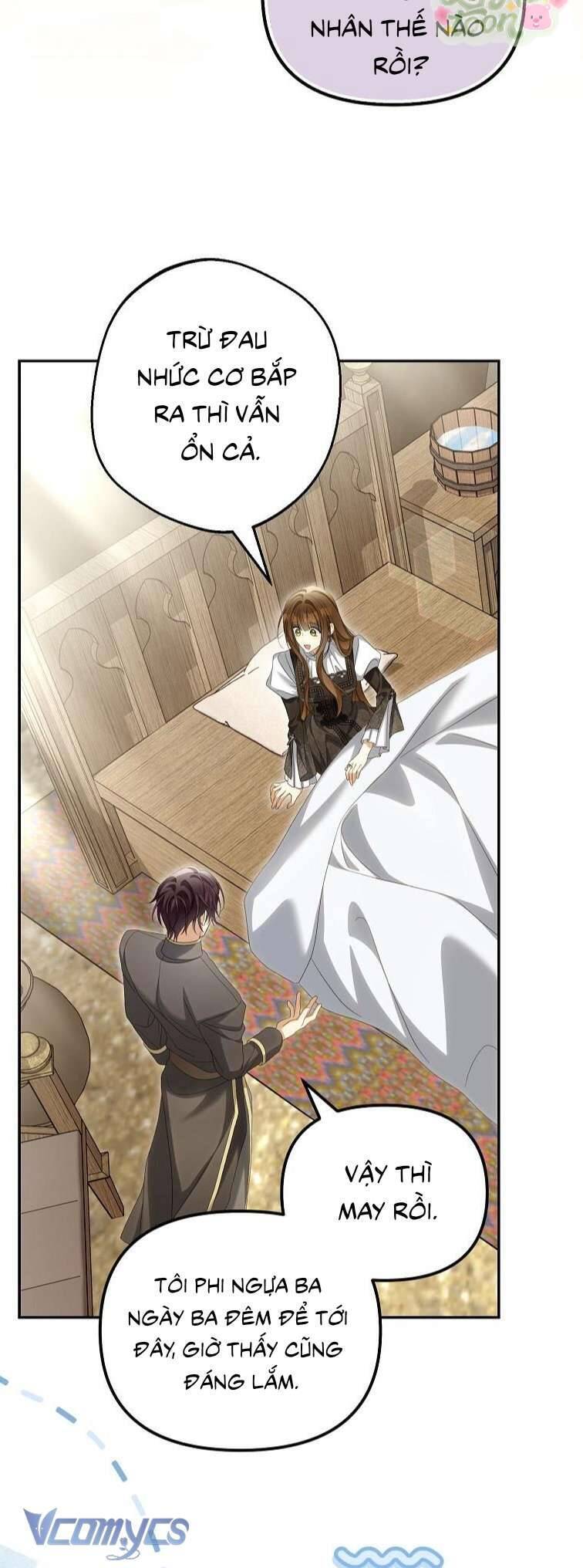 Sao Lại Ám Ảnh Cô Vợ Giả Mạo Quá Vậy?: Chapter 72