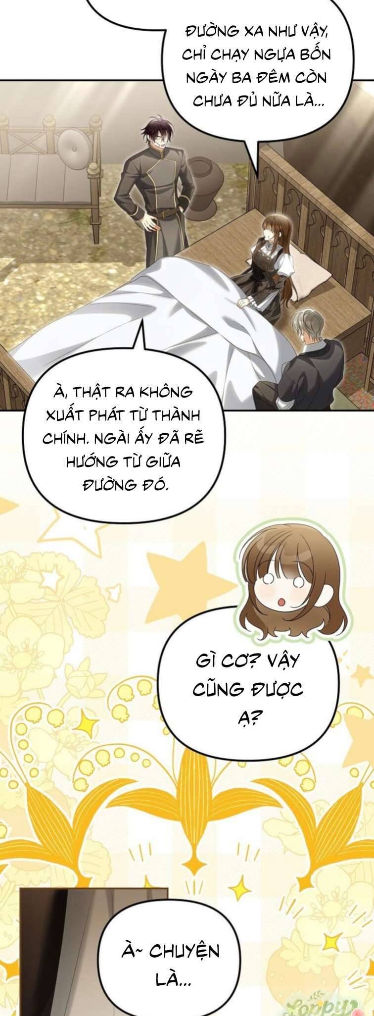 Sao Lại Ám Ảnh Cô Vợ Giả Mạo Quá Vậy?: Chapter 72