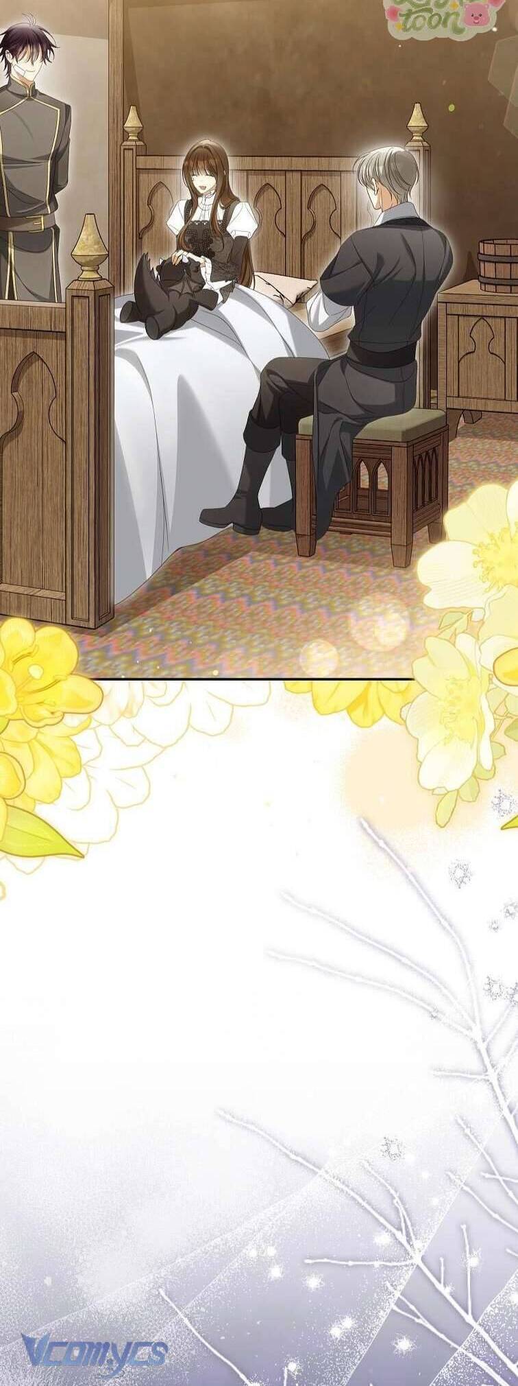 Sao Lại Ám Ảnh Cô Vợ Giả Mạo Quá Vậy?: Chapter 72