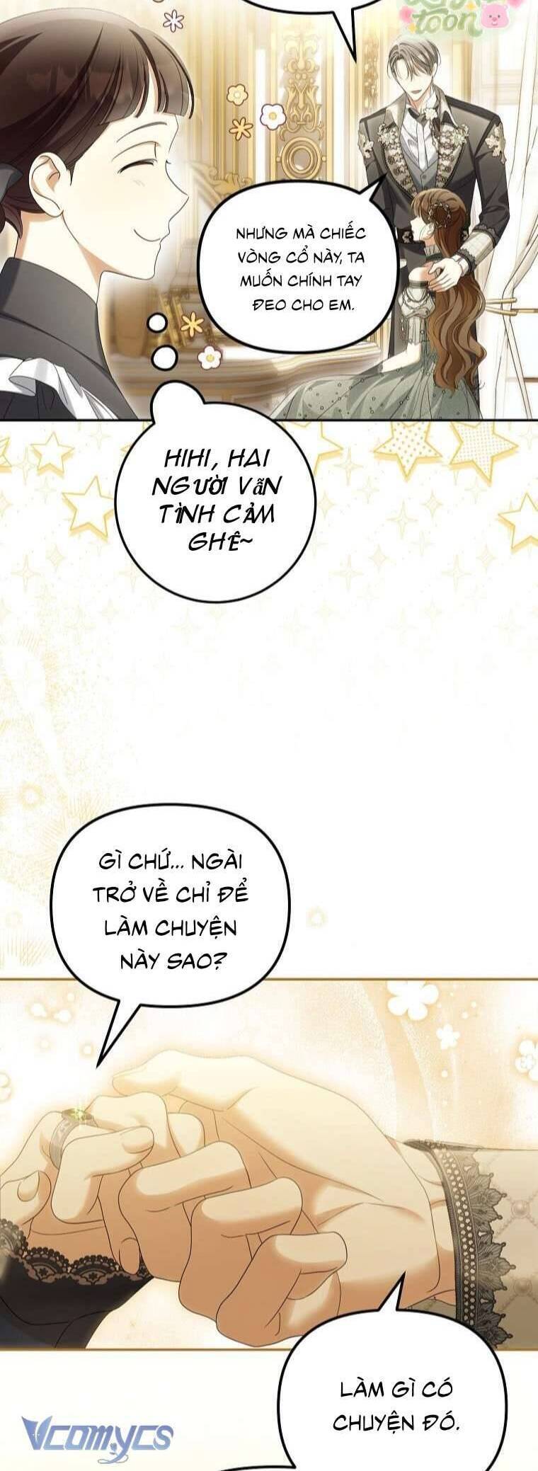 Sao Lại Ám Ảnh Cô Vợ Giả Mạo Quá Vậy?: Chapter 72