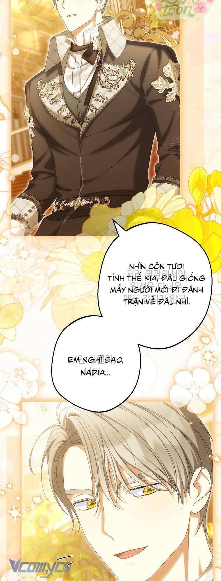 Sao Lại Ám Ảnh Cô Vợ Giả Mạo Quá Vậy?: Chapter 73