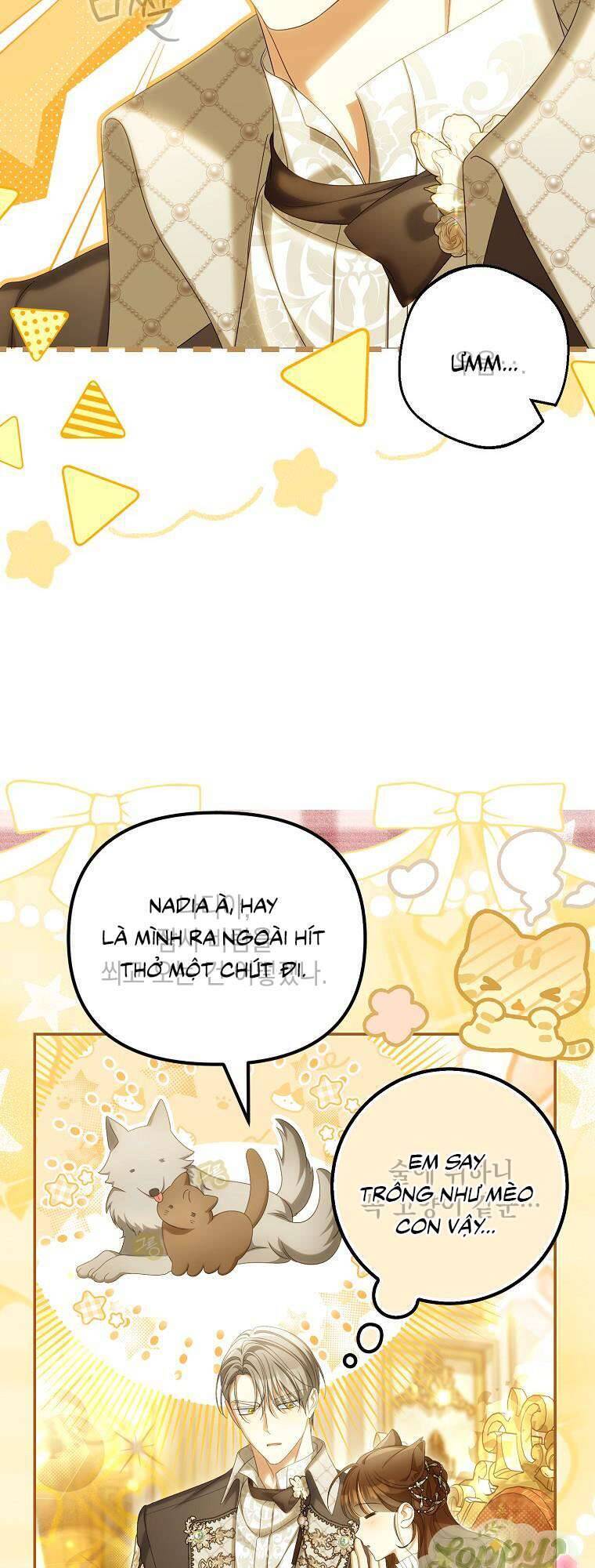 Sao Lại Ám Ảnh Cô Vợ Giả Mạo Quá Vậy?: Chapter 73