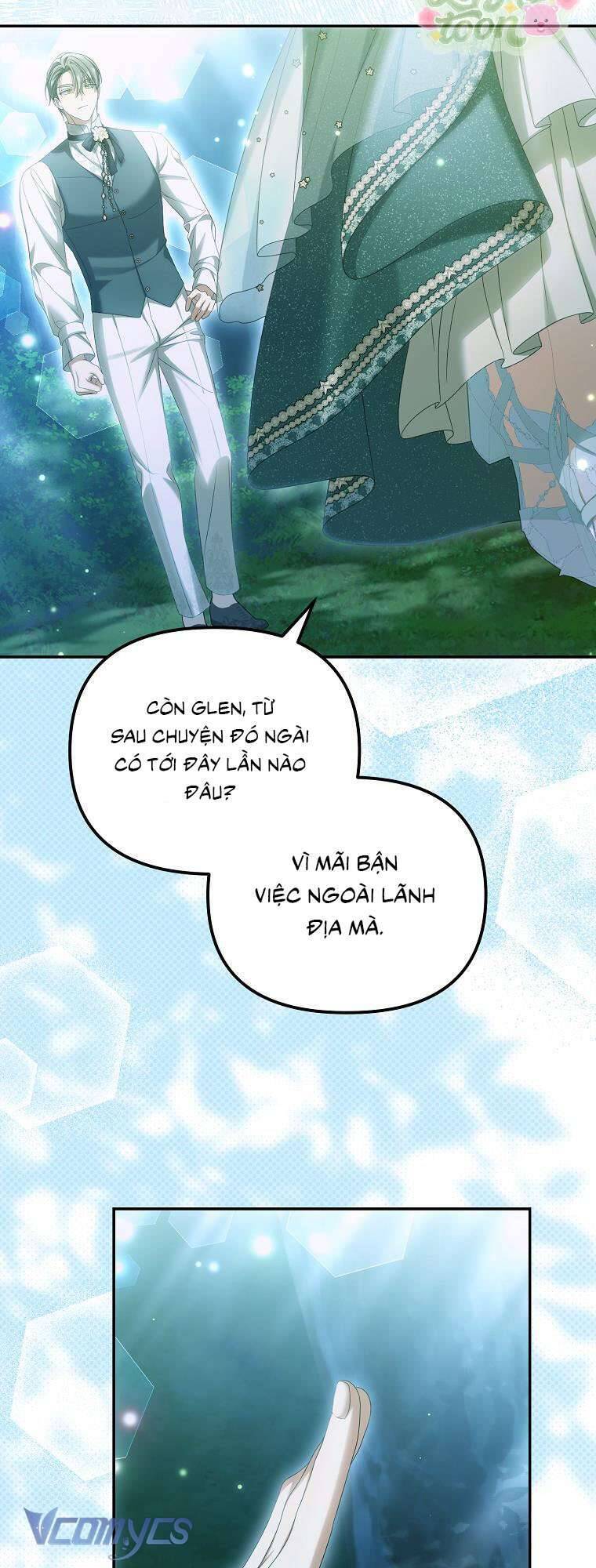 Sao Lại Ám Ảnh Cô Vợ Giả Mạo Quá Vậy?: Chapter 73