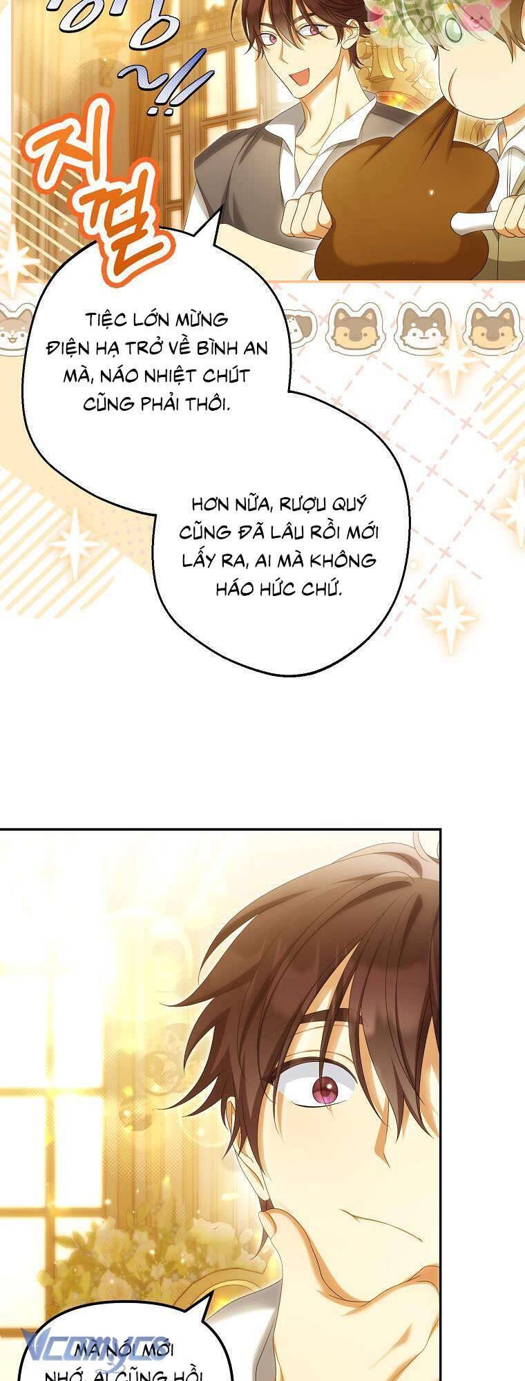 Sao Lại Ám Ảnh Cô Vợ Giả Mạo Quá Vậy?: Chapter 73