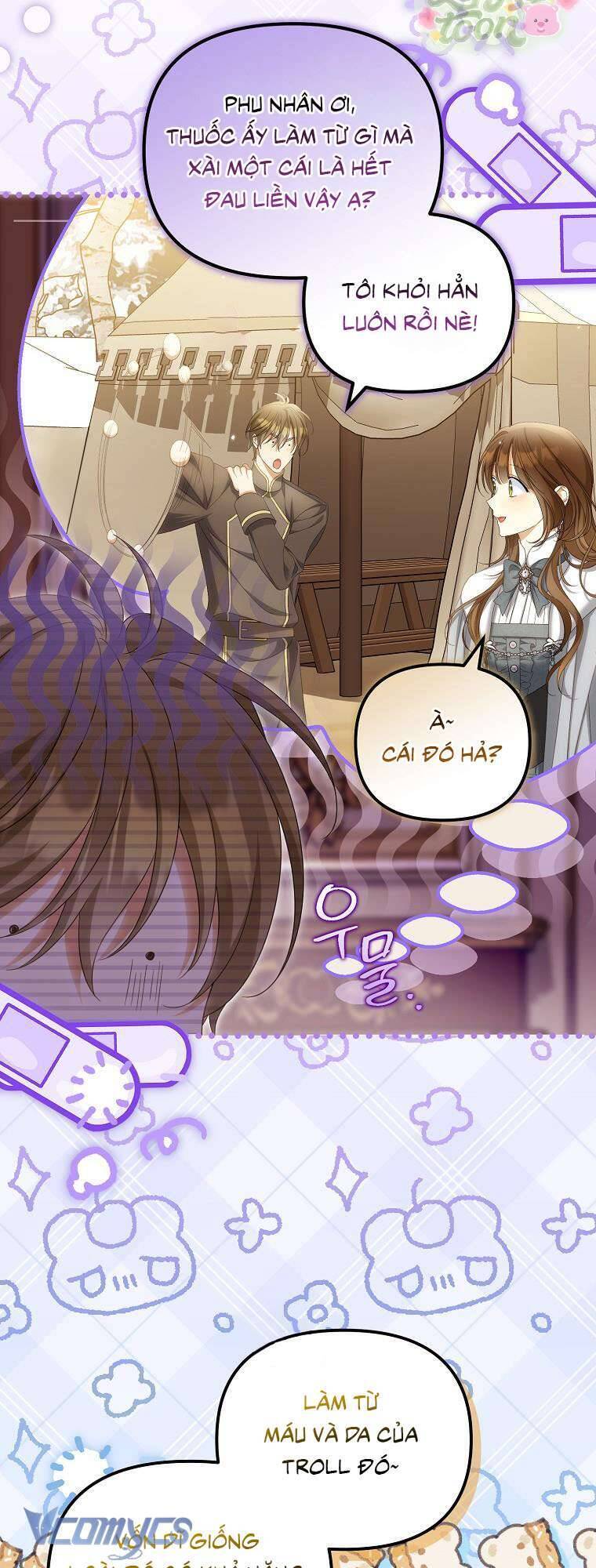 Sao Lại Ám Ảnh Cô Vợ Giả Mạo Quá Vậy?: Chapter 73