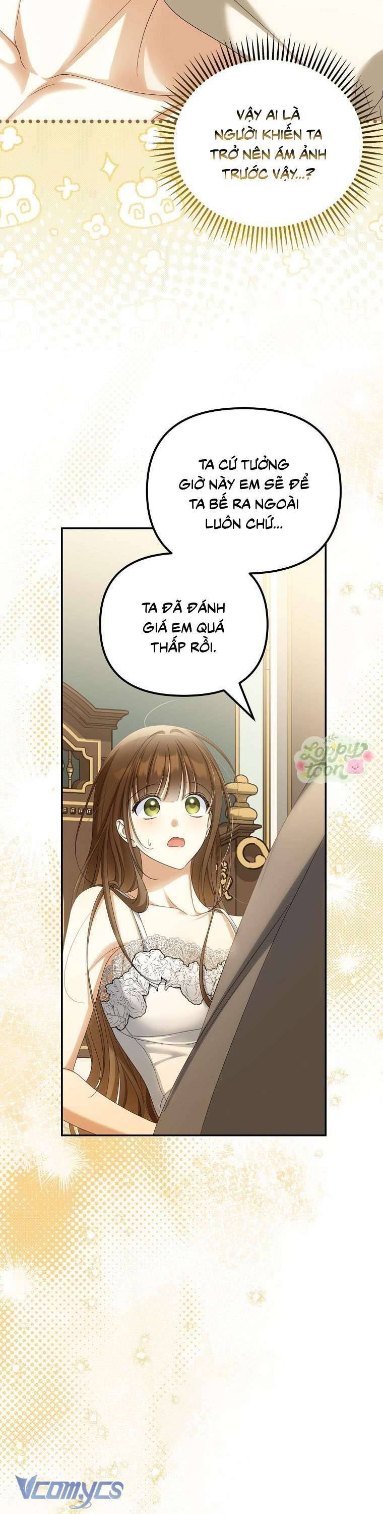 Sao Lại Ám Ảnh Cô Vợ Giả Mạo Quá Vậy?: Chapter 74