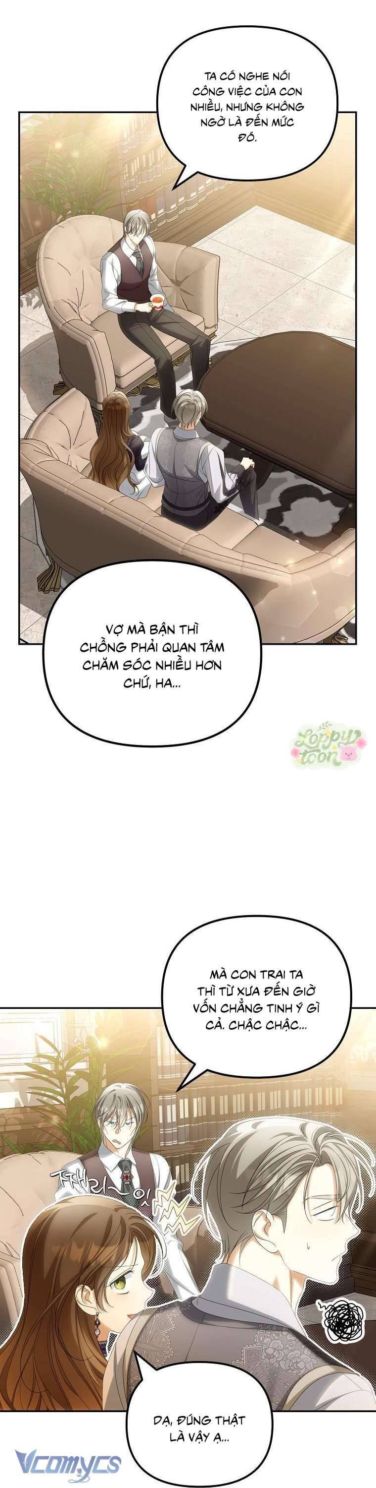 Sao Lại Ám Ảnh Cô Vợ Giả Mạo Quá Vậy?: Chapter 74