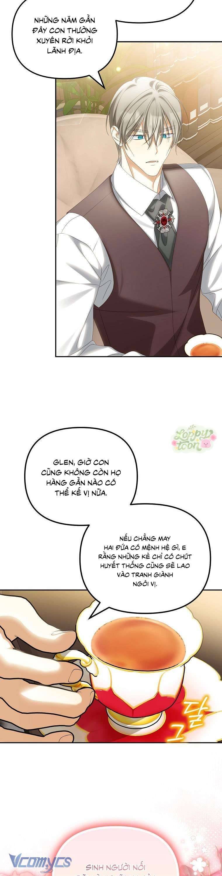 Sao Lại Ám Ảnh Cô Vợ Giả Mạo Quá Vậy?: Chapter 74