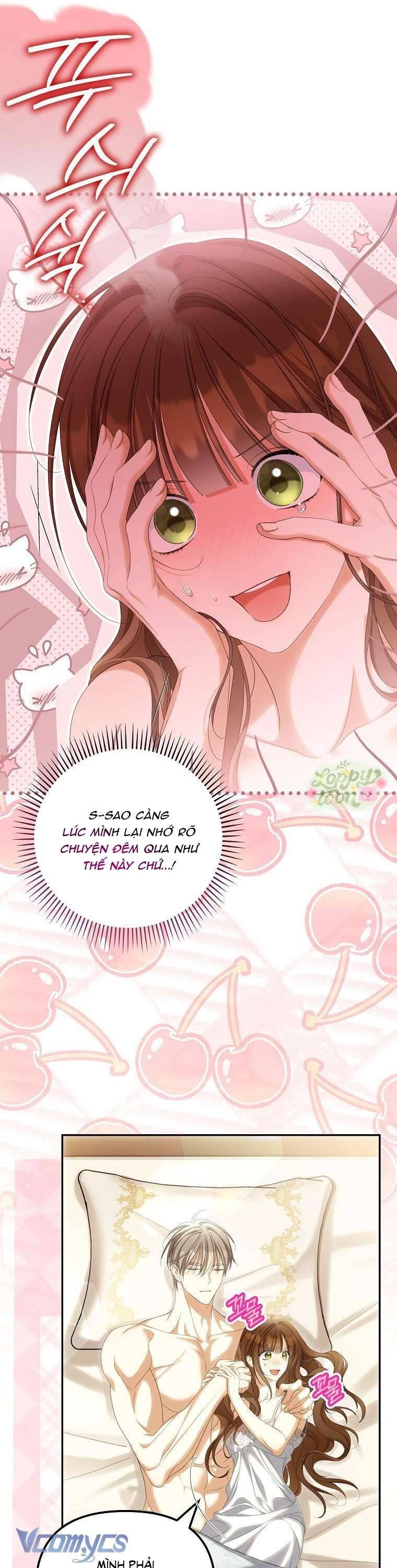 Sao Lại Ám Ảnh Cô Vợ Giả Mạo Quá Vậy?: Chapter 74