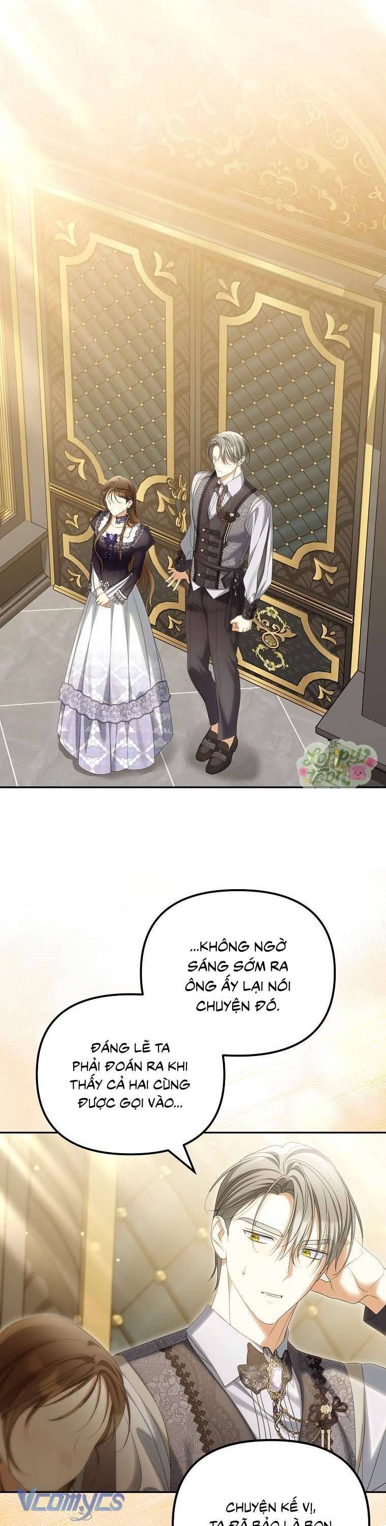Sao Lại Ám Ảnh Cô Vợ Giả Mạo Quá Vậy?: Chapter 74