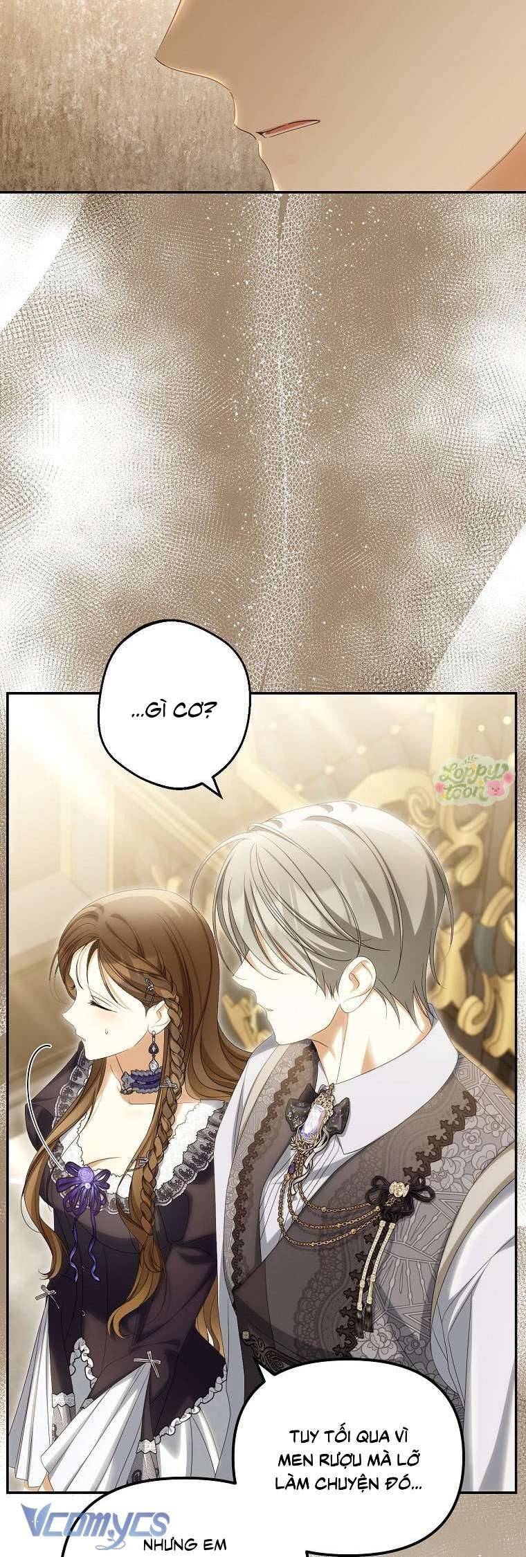 Sao Lại Ám Ảnh Cô Vợ Giả Mạo Quá Vậy?: Chapter 74