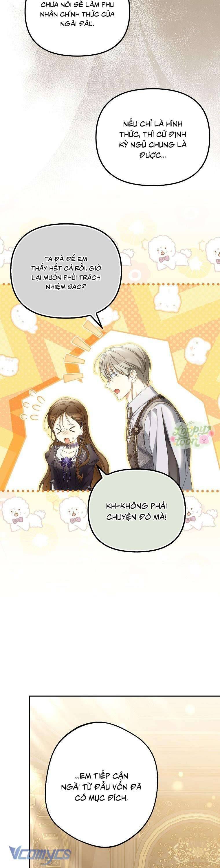 Sao Lại Ám Ảnh Cô Vợ Giả Mạo Quá Vậy?: Chapter 74