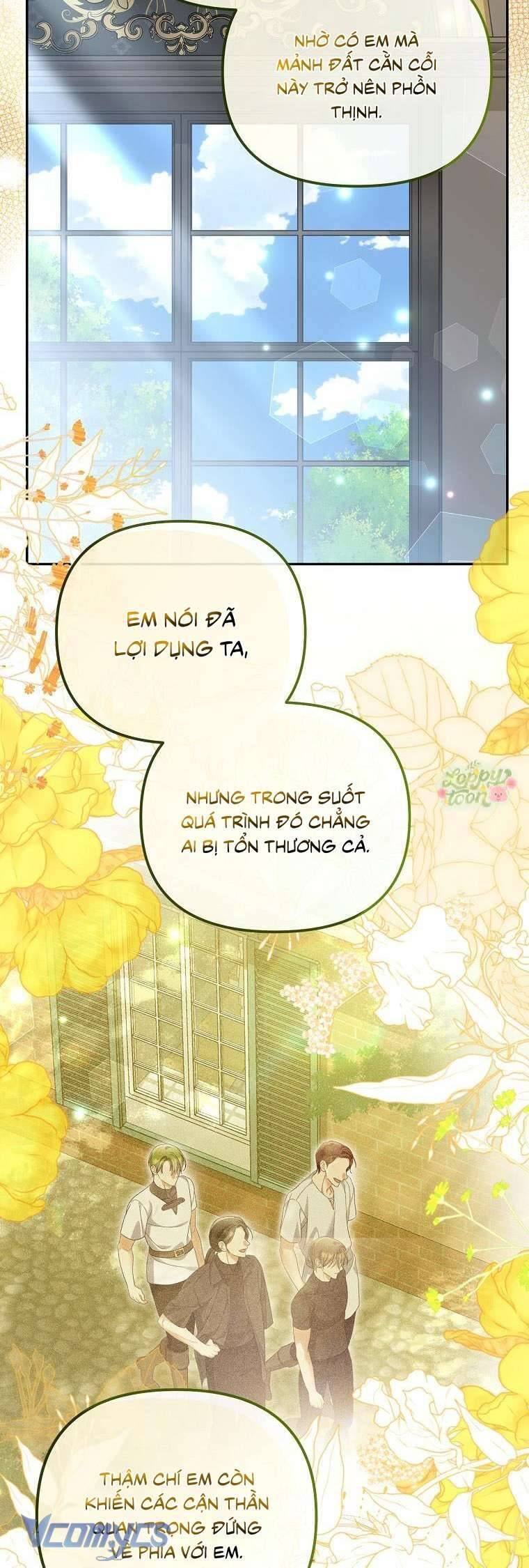Sao Lại Ám Ảnh Cô Vợ Giả Mạo Quá Vậy?: Chapter 74
