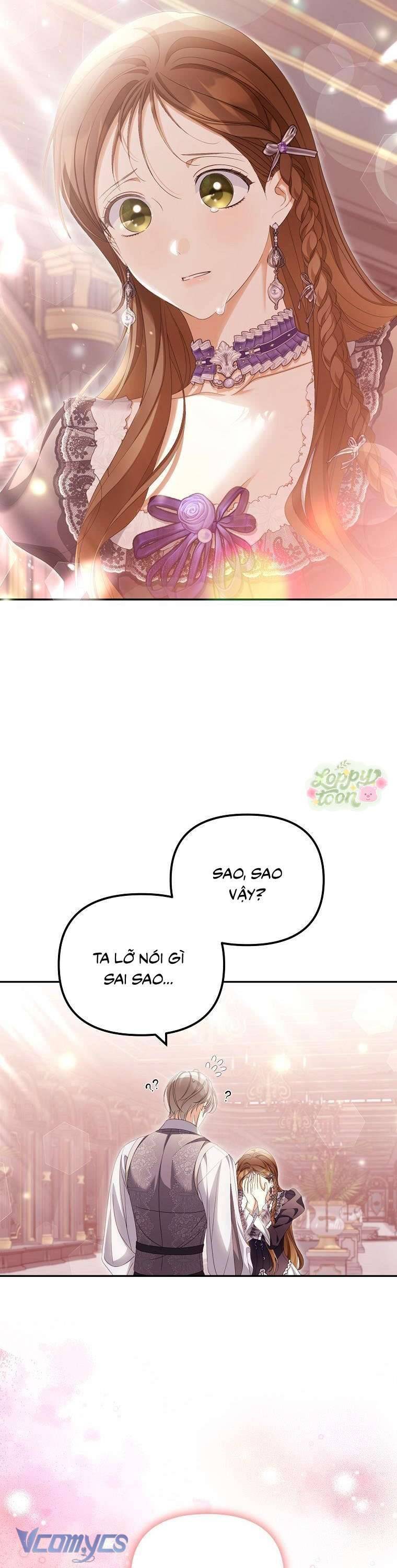 Sao Lại Ám Ảnh Cô Vợ Giả Mạo Quá Vậy?: Chapter 74