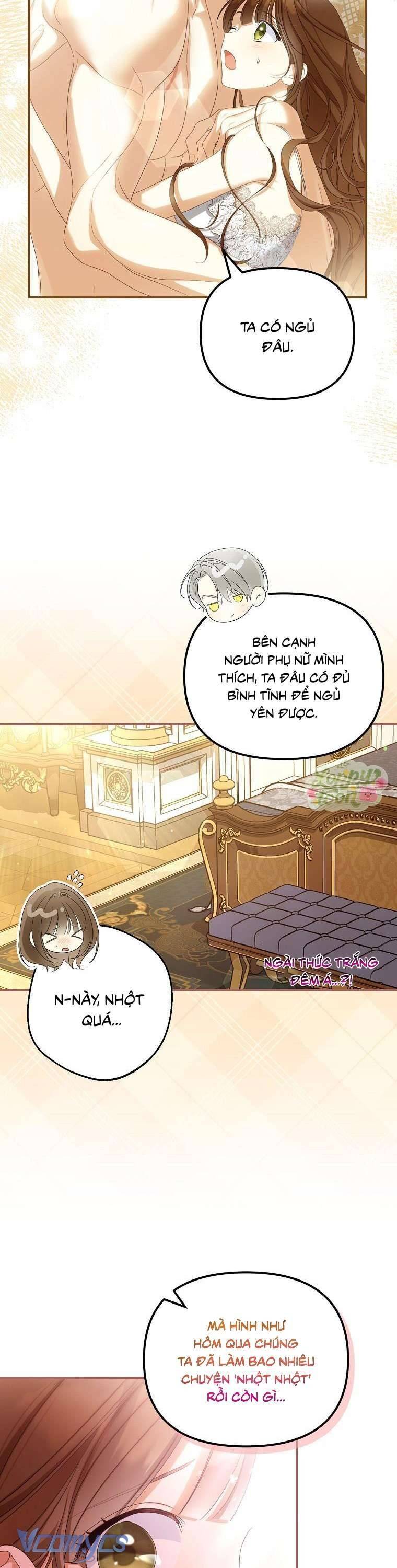 Sao Lại Ám Ảnh Cô Vợ Giả Mạo Quá Vậy?: Chapter 74