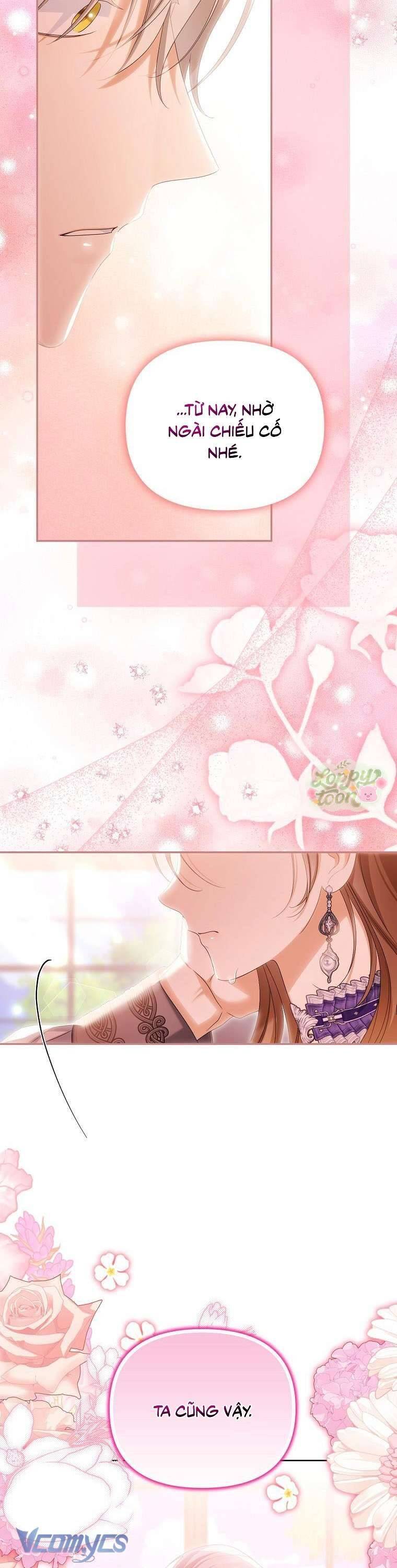 Sao Lại Ám Ảnh Cô Vợ Giả Mạo Quá Vậy?: Chapter 74