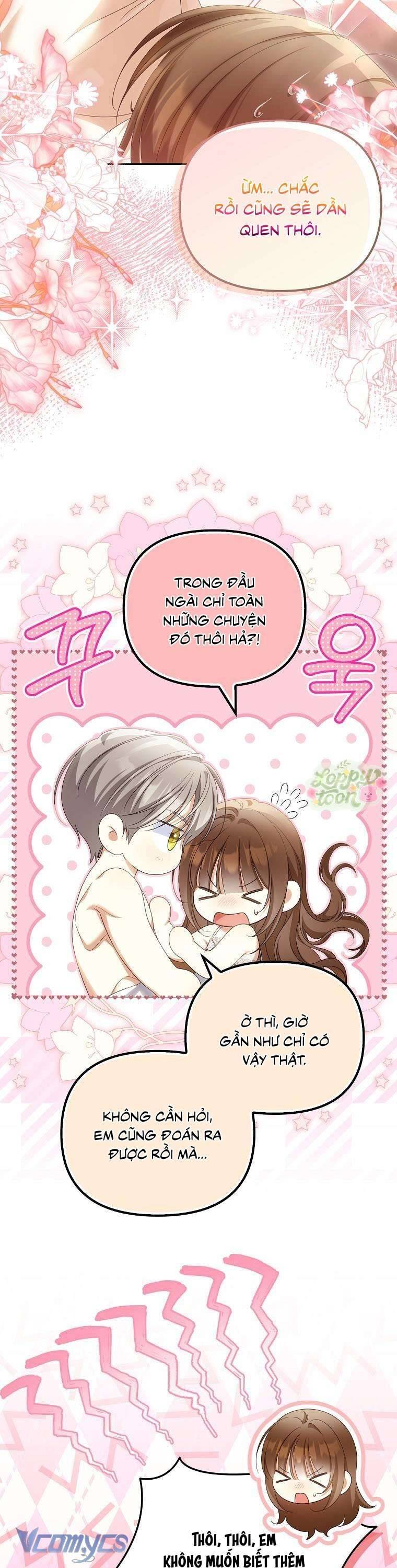 Sao Lại Ám Ảnh Cô Vợ Giả Mạo Quá Vậy?: Chapter 74