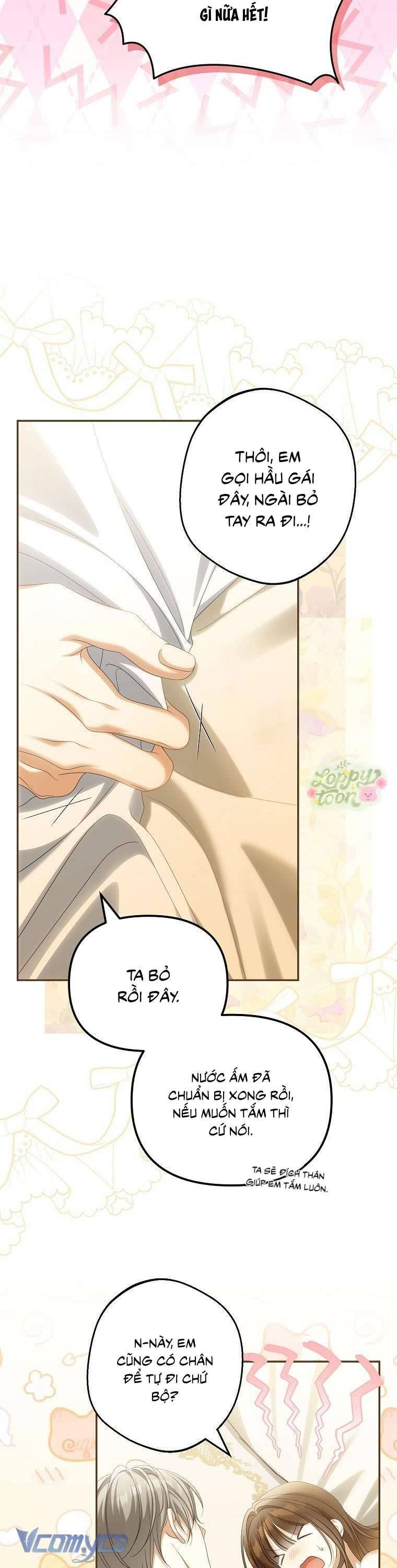 Sao Lại Ám Ảnh Cô Vợ Giả Mạo Quá Vậy?: Chapter 74