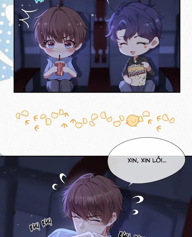 Gài Bẫy Ác Khuyển: Chapter 13