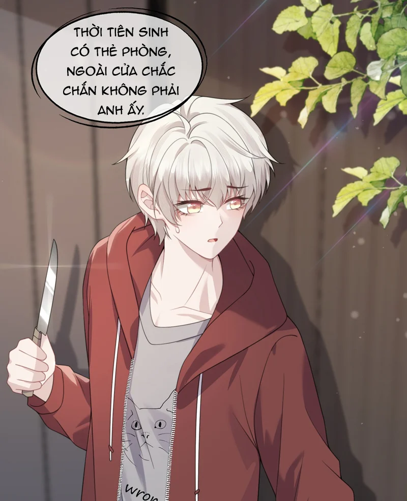Gài Bẫy Ác Khuyển: Chapter 13