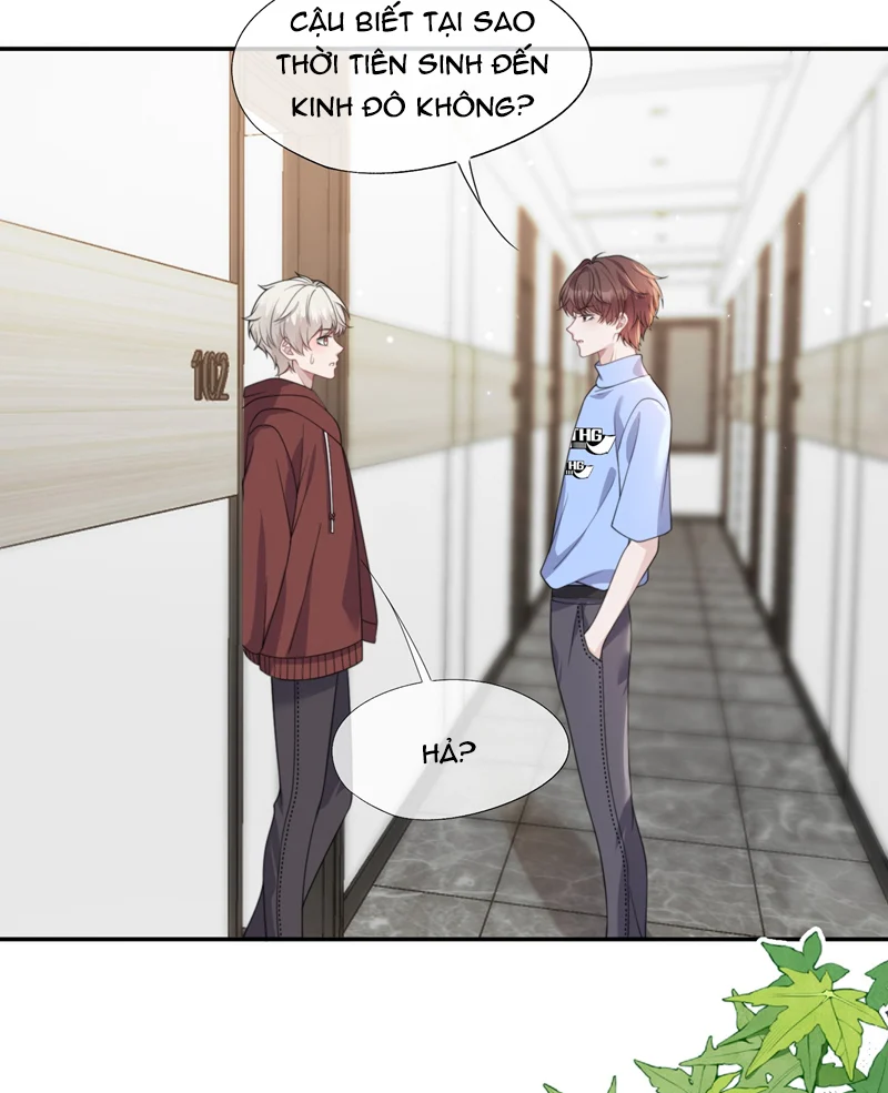 Gài Bẫy Ác Khuyển: Chapter 13