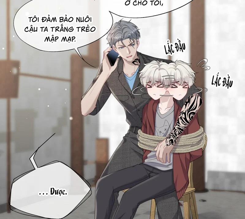 Gài Bẫy Ác Khuyển: Chapter 14