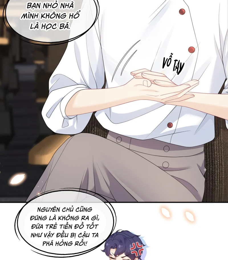 Gài Bẫy Ác Khuyển: Chapter 14
