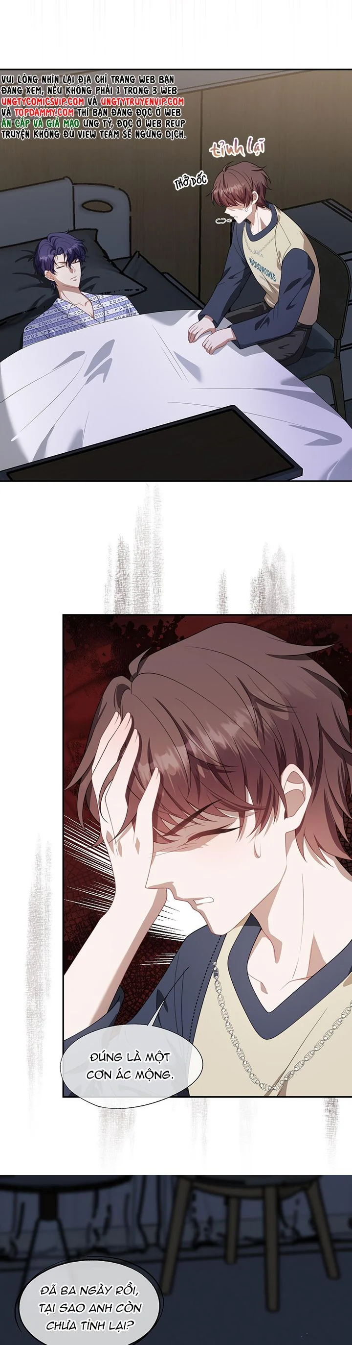 Gài Bẫy Ác Khuyển: Chapter 15