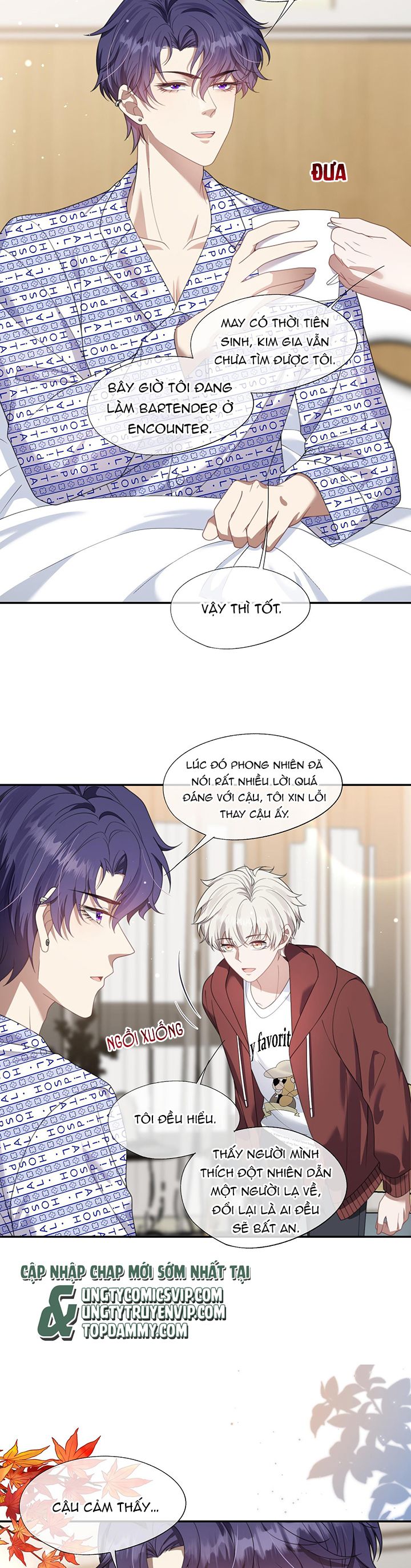 Gài Bẫy Ác Khuyển: Chapter 15