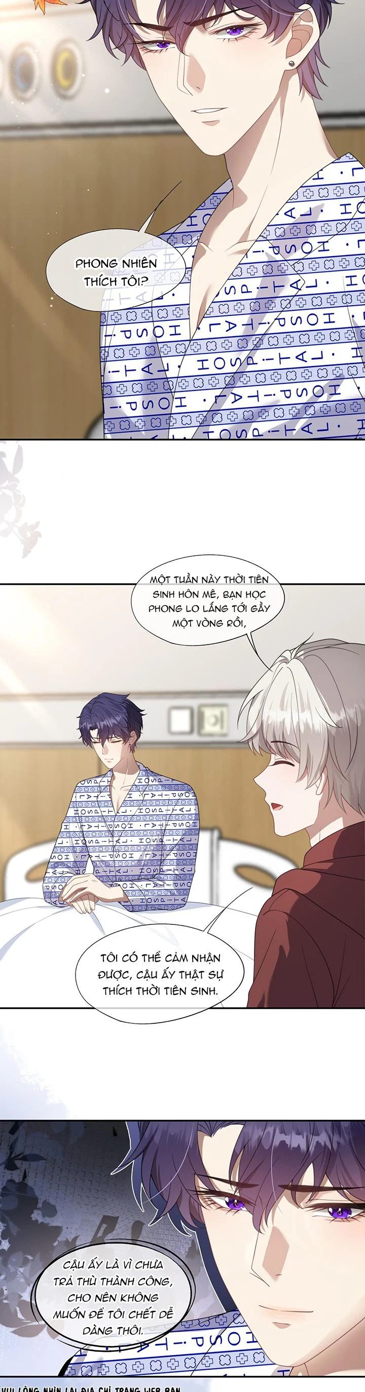 Gài Bẫy Ác Khuyển: Chapter 15