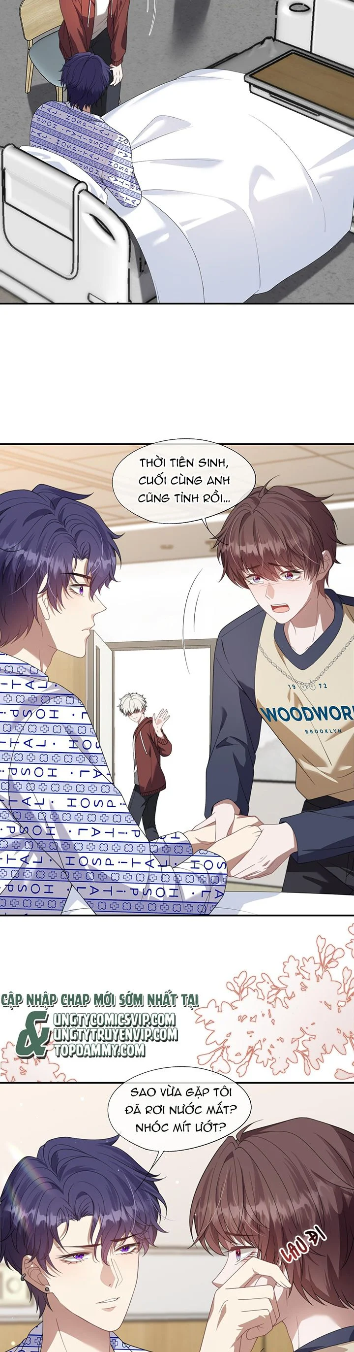 Gài Bẫy Ác Khuyển: Chapter 15
