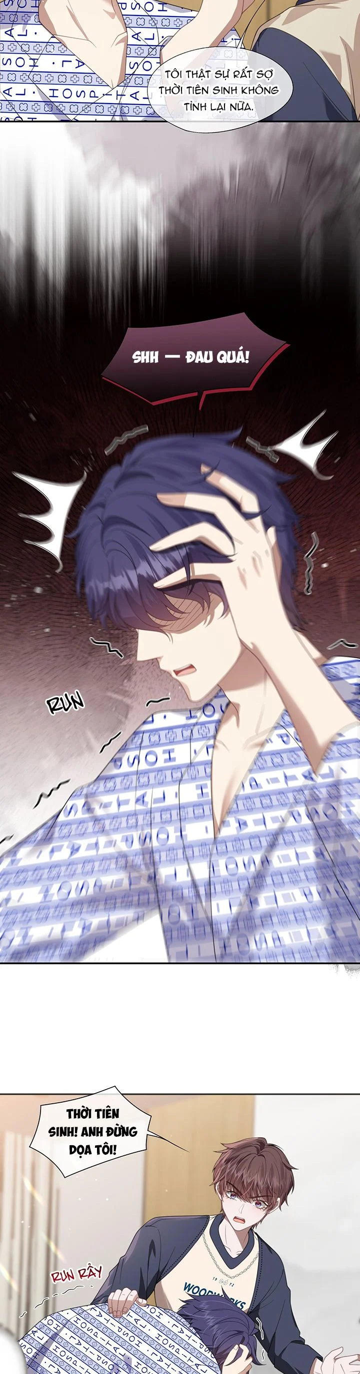 Gài Bẫy Ác Khuyển: Chapter 15