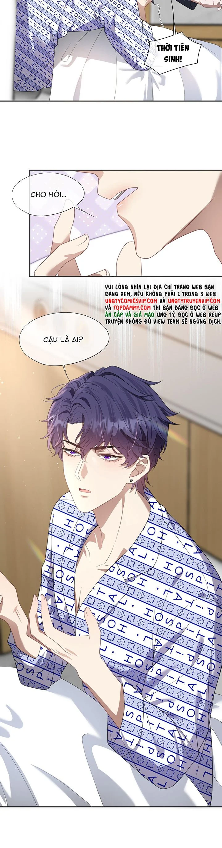 Gài Bẫy Ác Khuyển: Chapter 15