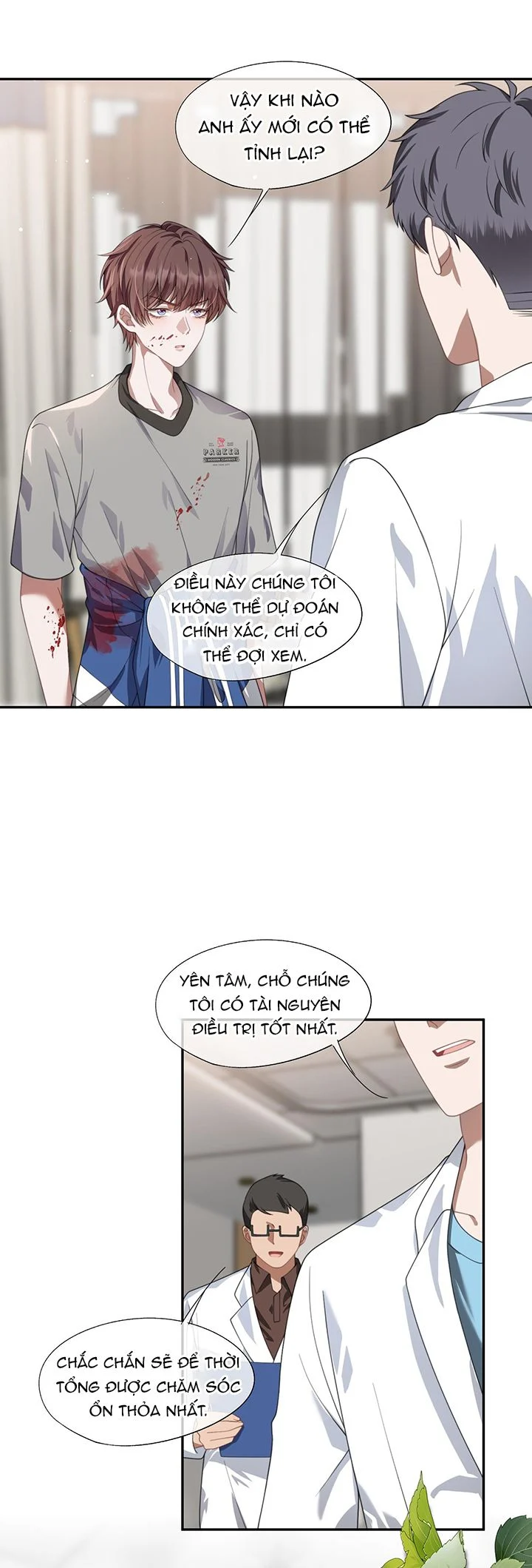 Gài Bẫy Ác Khuyển: Chapter 15