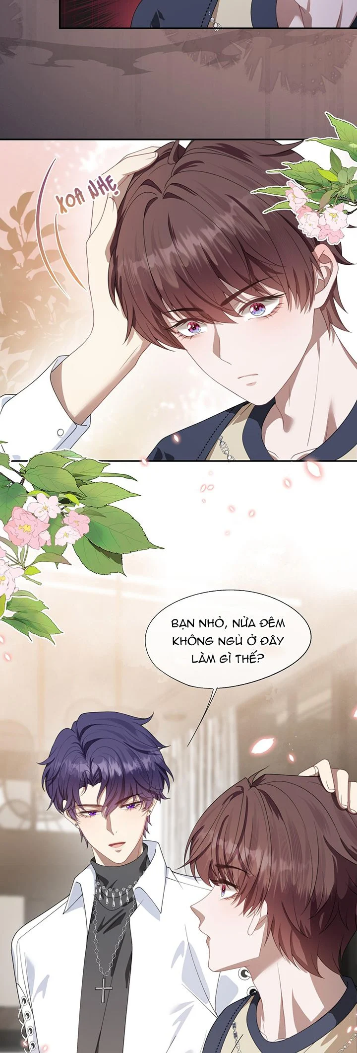 Gài Bẫy Ác Khuyển: Chapter 15