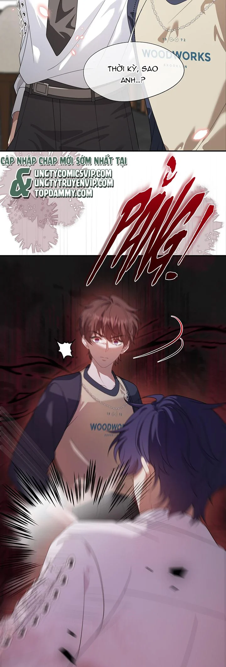 Gài Bẫy Ác Khuyển: Chapter 15