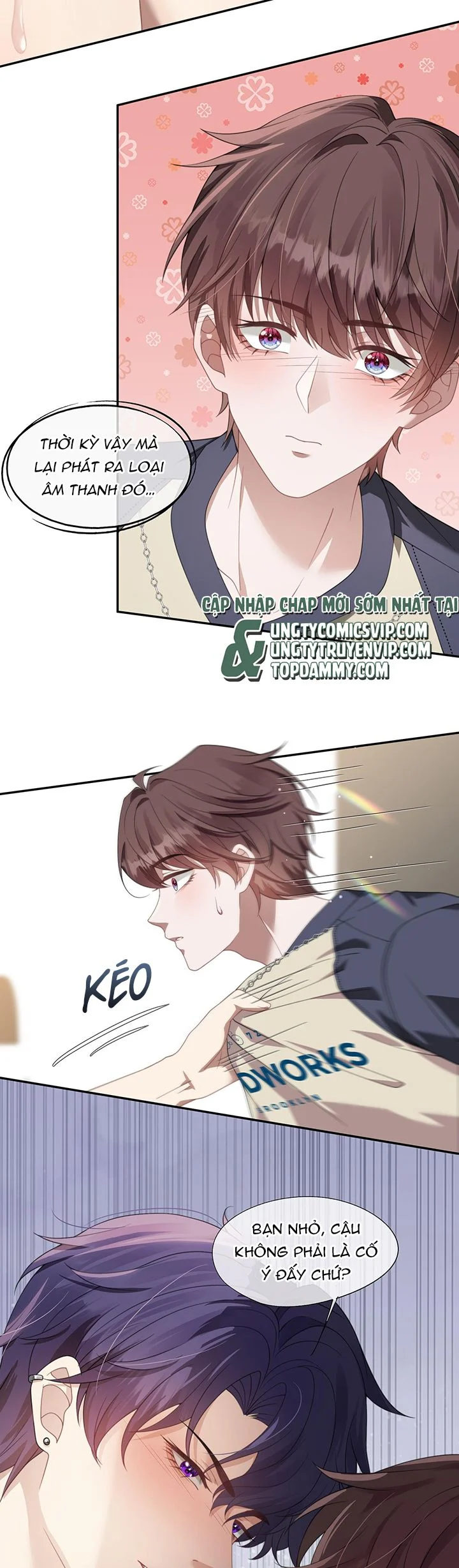 Gài Bẫy Ác Khuyển: Chapter 16