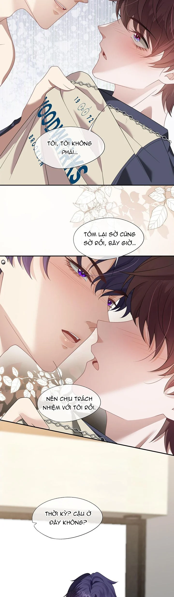 Gài Bẫy Ác Khuyển: Chapter 16