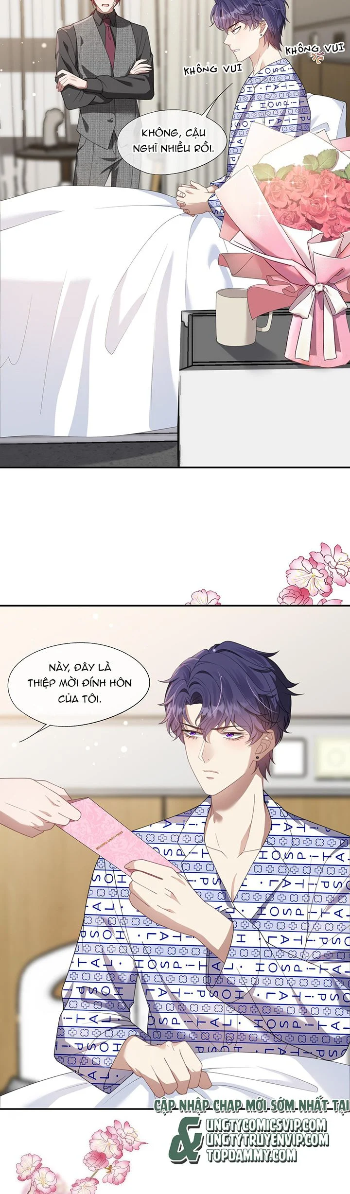 Gài Bẫy Ác Khuyển: Chapter 16
