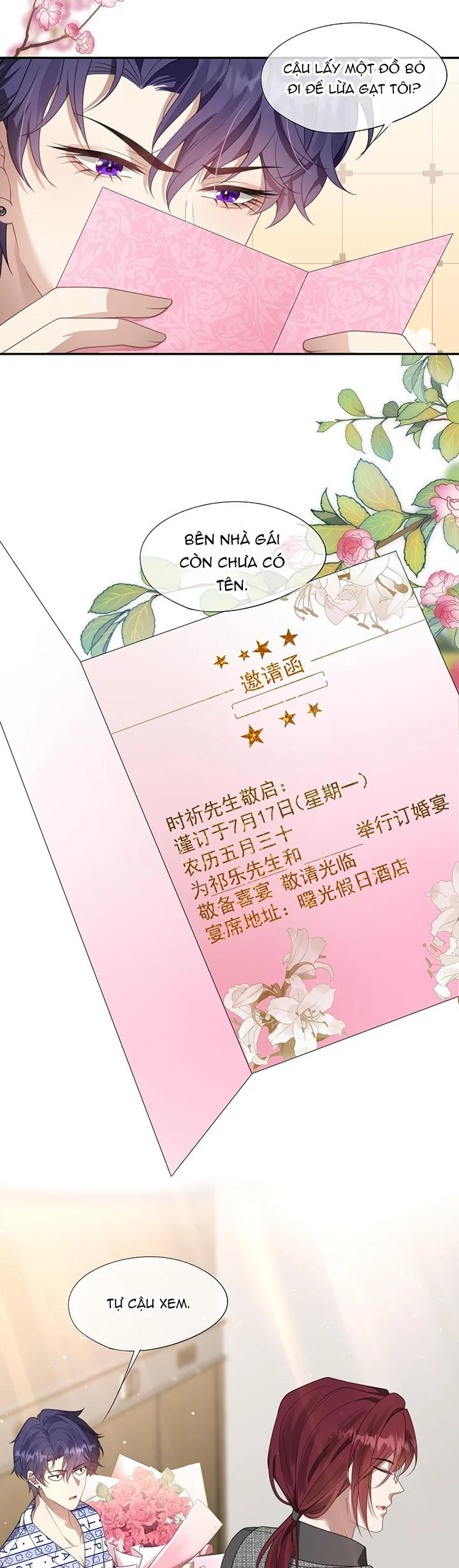 Gài Bẫy Ác Khuyển: Chapter 16