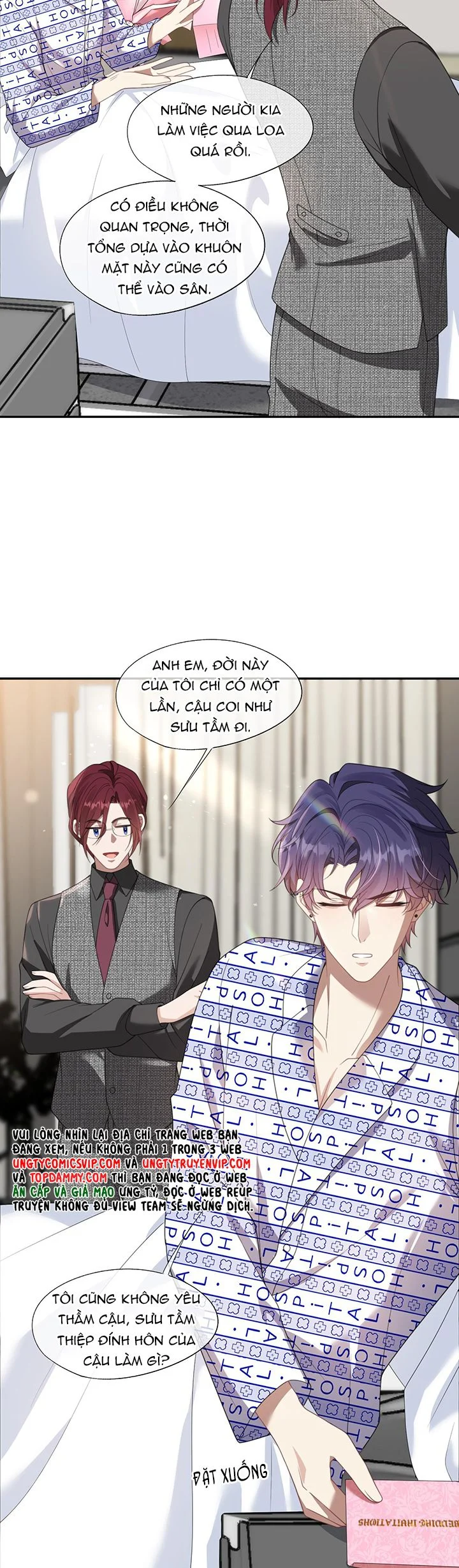 Gài Bẫy Ác Khuyển: Chapter 16