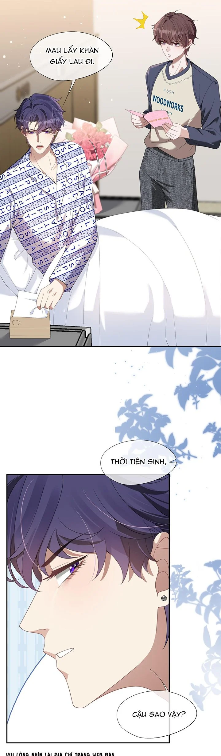 Gài Bẫy Ác Khuyển: Chapter 16