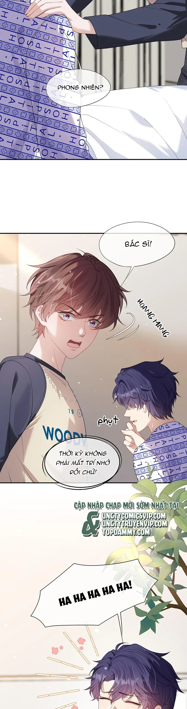 Gài Bẫy Ác Khuyển: Chapter 16