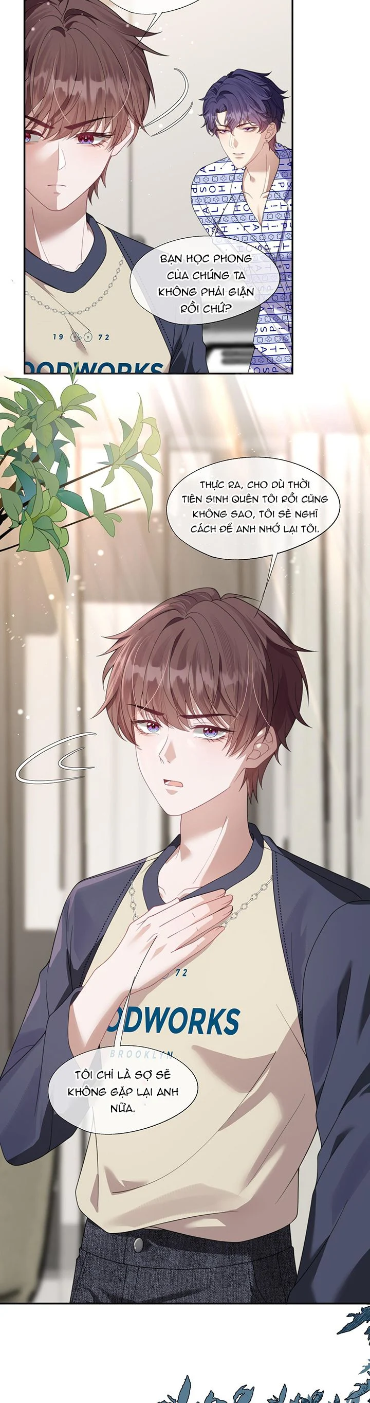 Gài Bẫy Ác Khuyển: Chapter 16
