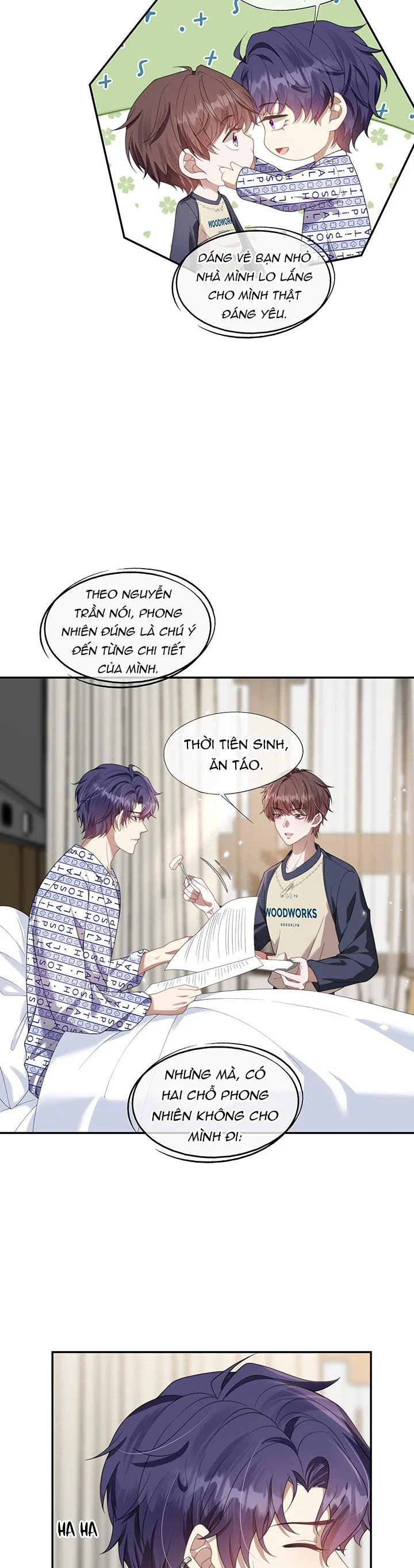 Gài Bẫy Ác Khuyển: Chapter 16