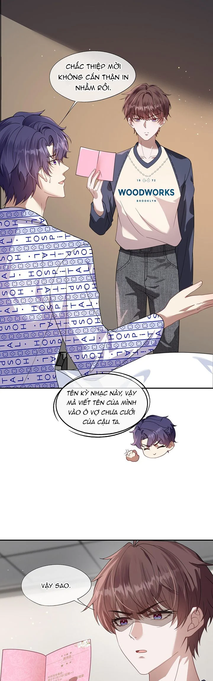 Gài Bẫy Ác Khuyển: Chapter 17