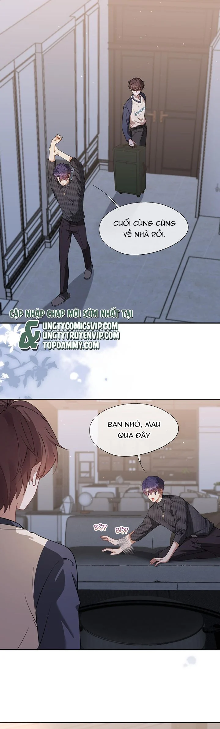 Gài Bẫy Ác Khuyển: Chapter 17