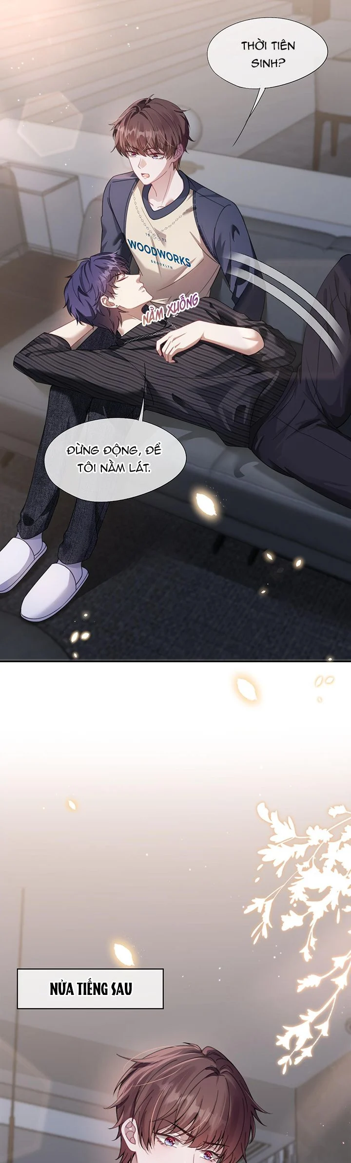 Gài Bẫy Ác Khuyển: Chapter 17
