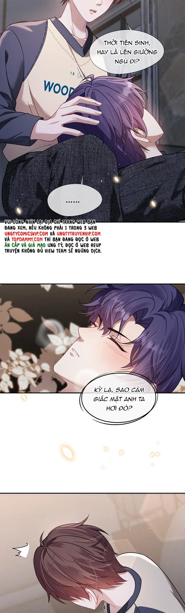 Gài Bẫy Ác Khuyển: Chapter 17